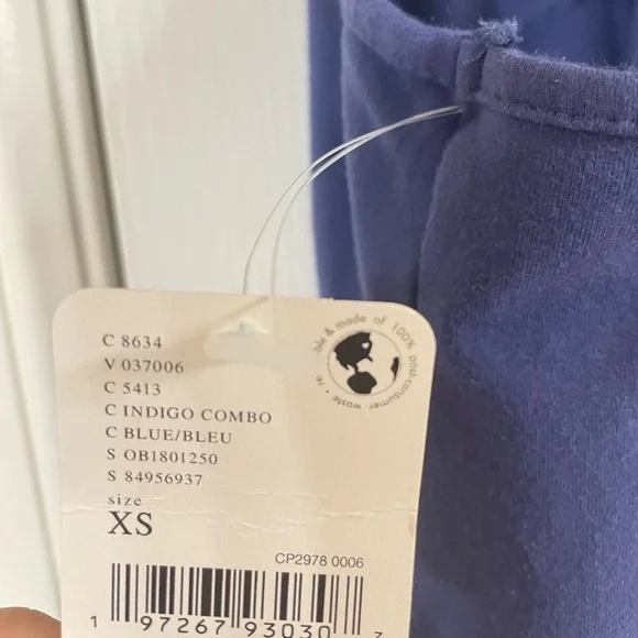 FREE PEOPLE Indigo New Flow Flare Onesie - Picture 5 of 11